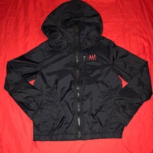 Boys Abercrombie & Fitch Coat Size Small